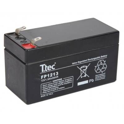 12 V 1,3 A  Asansör Aküsü - 2