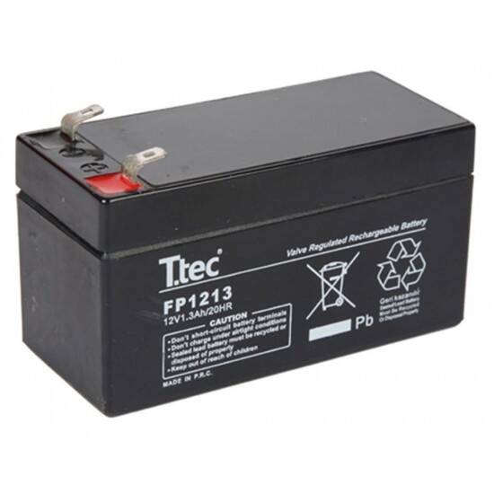 12 V 1,3 A  Asansör Aküsü - 2