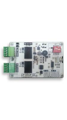 125kHz RFID Kabin İçi Kartlı Geçiş Sistemi  - 2