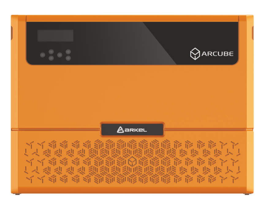 Arcube Kumanda Panosu Senkron 7.5 Kw 81-20 - 1