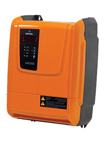 Arkel Arcode Asansör Sürücü - 1