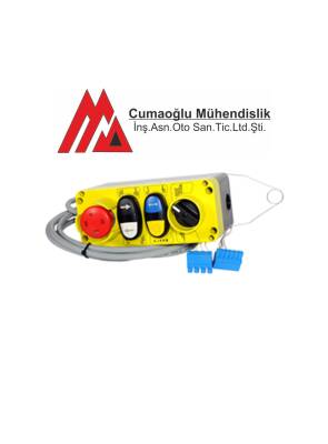 Arkel EK-4 El Terminali EN81-20