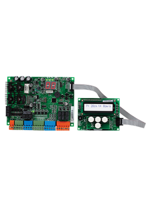 Arkel KM 20 Asansör Kapı Kartı  