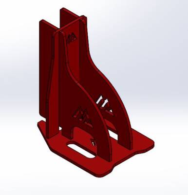 Asansör Ağırlık Paten Bloğü