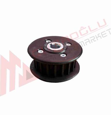 Asansör Kapı Motor Dişlisi Ø55 - 8M