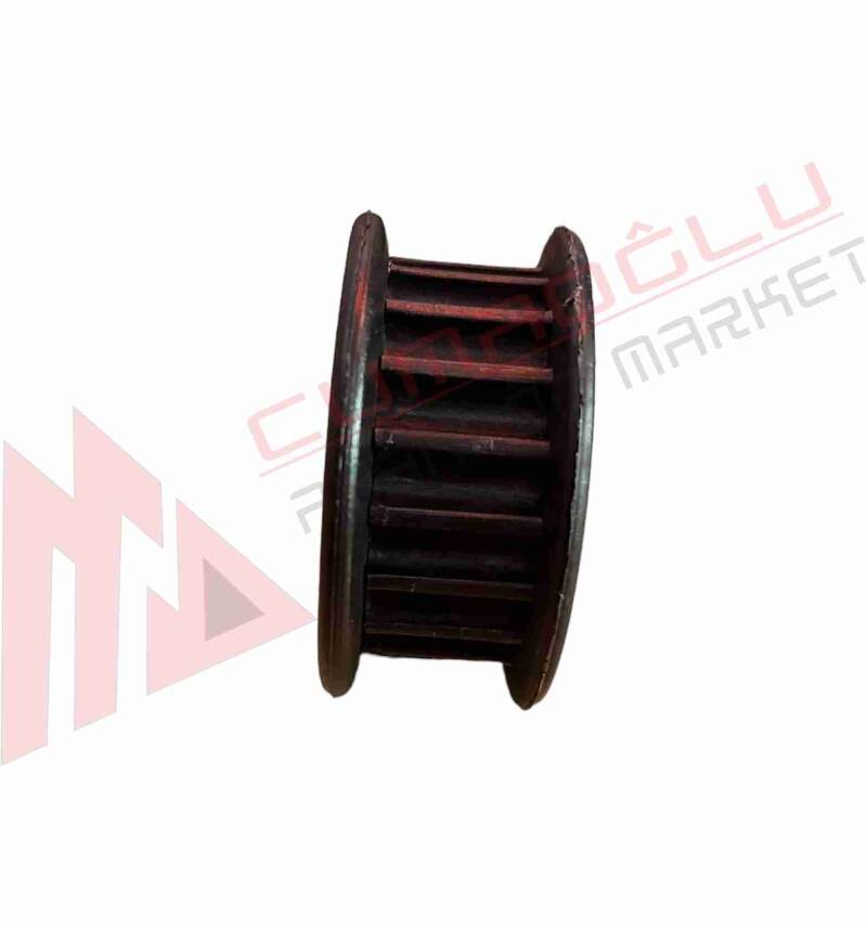 Asansör Kapı Motor Dişlisi Ø55 - 8M - 4