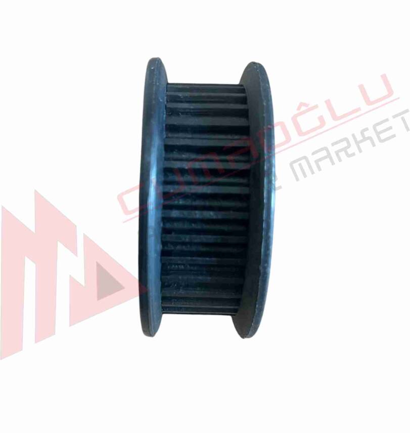 Asansör Kapı Motor Dişlisi Ø63 5M - 2