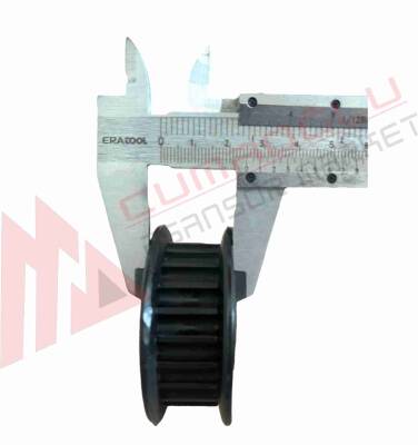 Asansör Kapı Motor Dişlisi Ø63  - 4