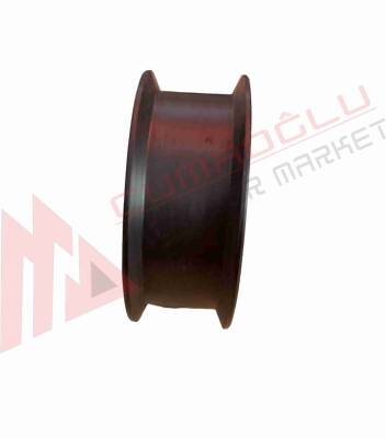 Asansör Kapı Motor Kayış Gerdirme Makarası  Ø63 - 4