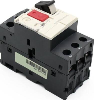 Asansör Motor Koruma Şalteri Kinee 10-14 A 