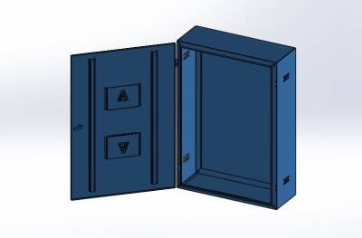 Asansör Panosu 70x100