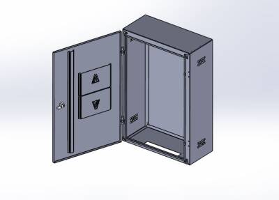 Asansör Panosu 50x70