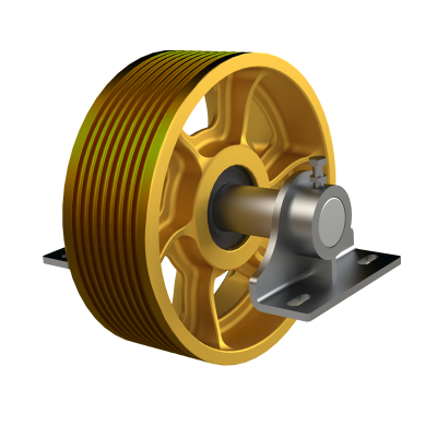 Aspar 240 lık Palanga Kasnağı