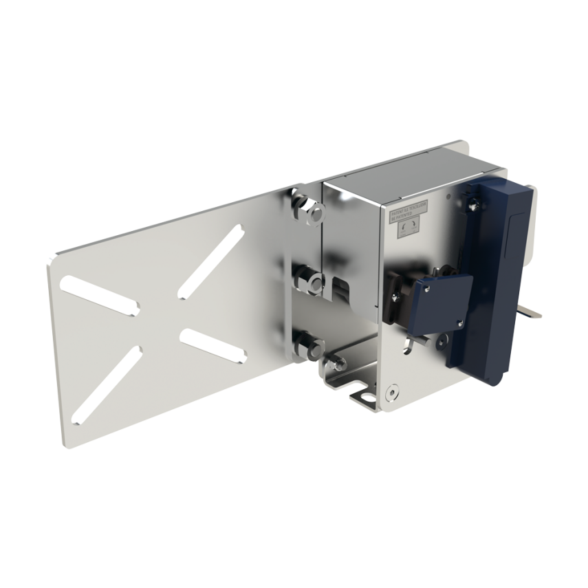 Aspar A3 - UCM OSG M Ø120 mm Asansör Regülatör Takımı 0,20 - 1,20 m/s   - 1