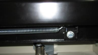 Augusta Evo Kat Kapısı İçin Kapı Yayı  - 2