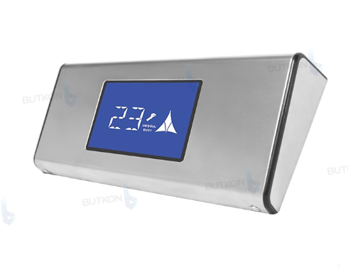 Butkon  Kapı Üstü Kat Panelleri Kapı Üstü Üçgen Panel - 1