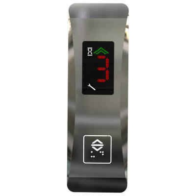 Butkon Penta Vidalı Kablosuz Kat Paneli 