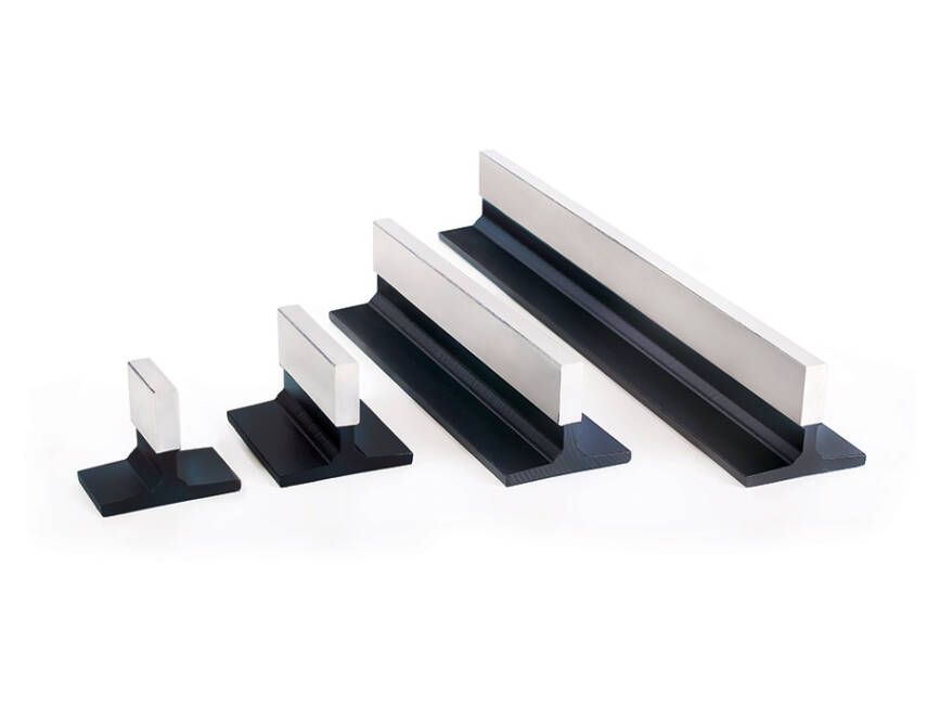 Çelikray 125x82x16  (B) Asansör Rayı (Metre)  - 1