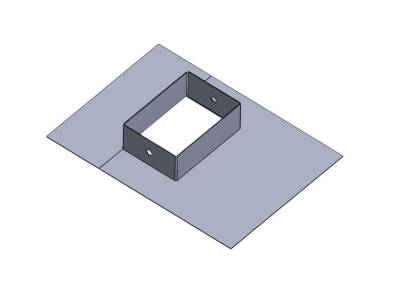 Cumaoğlu Metal Halat Yükseltme Sacı 
