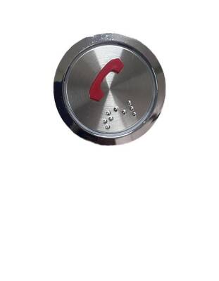 Cumaoğlu Telefon  Asansör Buton Düğmesi   