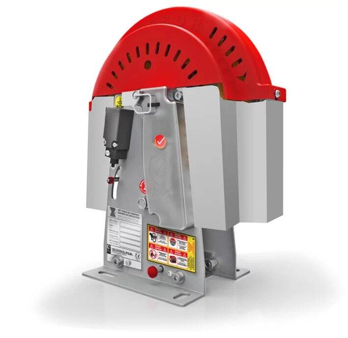 Deltatek LF02B Çift Yönlü Aşırı Yük Regülatörü  - 1