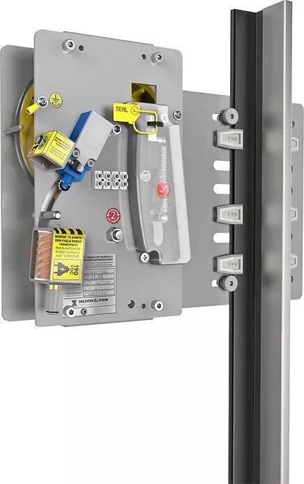 Deltatek LF06 Ray Tipi Hız Regülatörü - 1