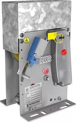 Deltatek LF07 MRL Çift Yönlü Hız Regülatörü - 1