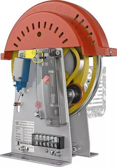 Deltatek LR02-A3 Çift Yönlü Aşırı Hız Regülatörü - 1