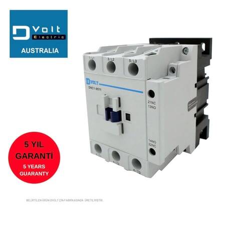 Dvolt 9511 AC KONTAKTÖR 1NO+1NC - 1