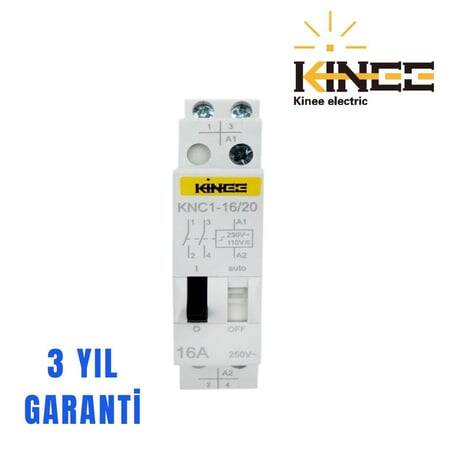 Kinee Darbe Akım Rölesi - 1