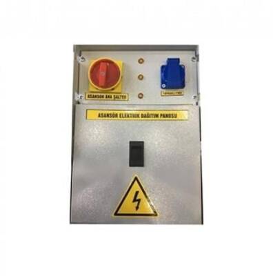 DZ ELC 63A Elektrik Panosu 