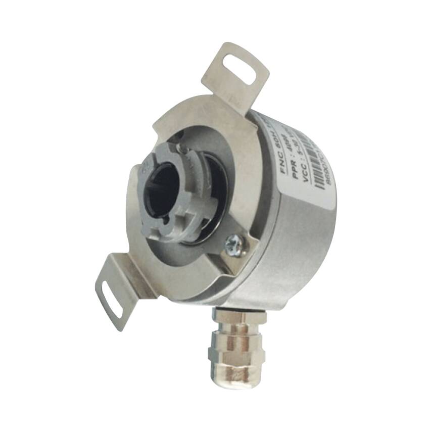 Encoder Ø50mm 12mm Delik 4ch 5-30v DC 1024 puls - 1