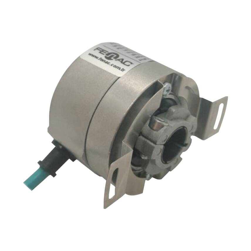 Encoder Ø50mm 12mm Delik 4ch 5-30v DC 1024 puls - 1