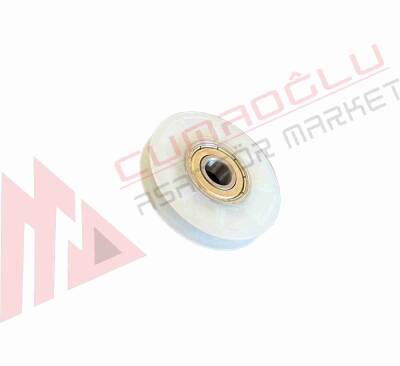 Fermatör Halat Makarası  Ø46