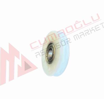 Fermatör Halat Makarası  Ø46 - 2