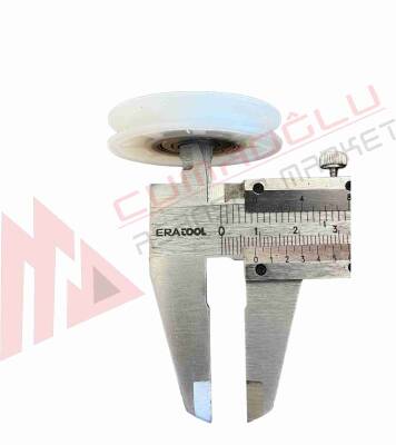 Fermatör Halat Makarası  Ø46 - 3