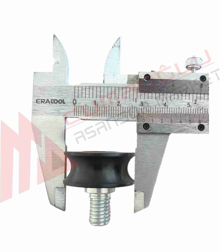 Fermator Otomatik Kat Kapısı Alt Makarası - 3