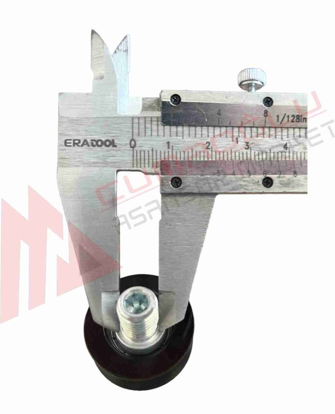 Fermator Otomatik Kat Kapısı Alt Makarası - 4