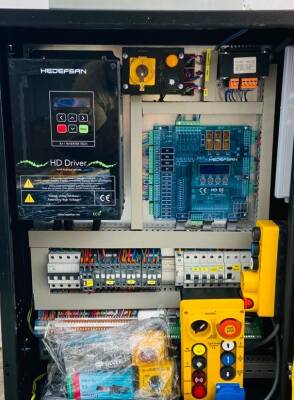 Hedefsan 81-20 Asansör Kumanda Panosu