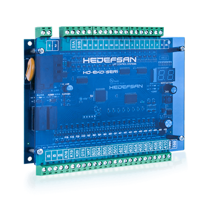 Hedefsan EKO 10 Seri Kart