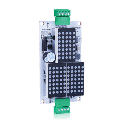 Hedefsan Kat Kayar Gösterge