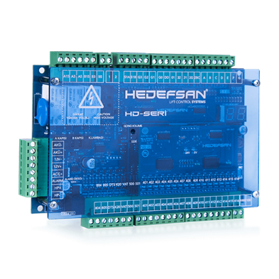 Hedefsan ONE X S Seri Kart