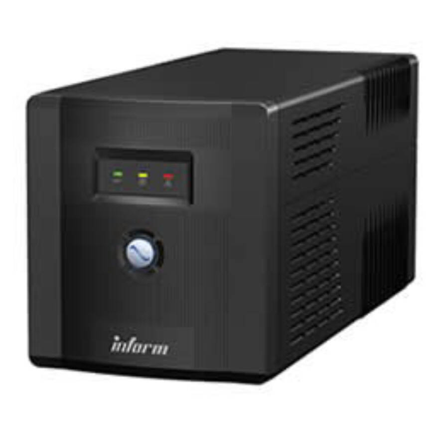 İnform  Guardian 1500VA 7-20dk 2x9Ah UPS - 1