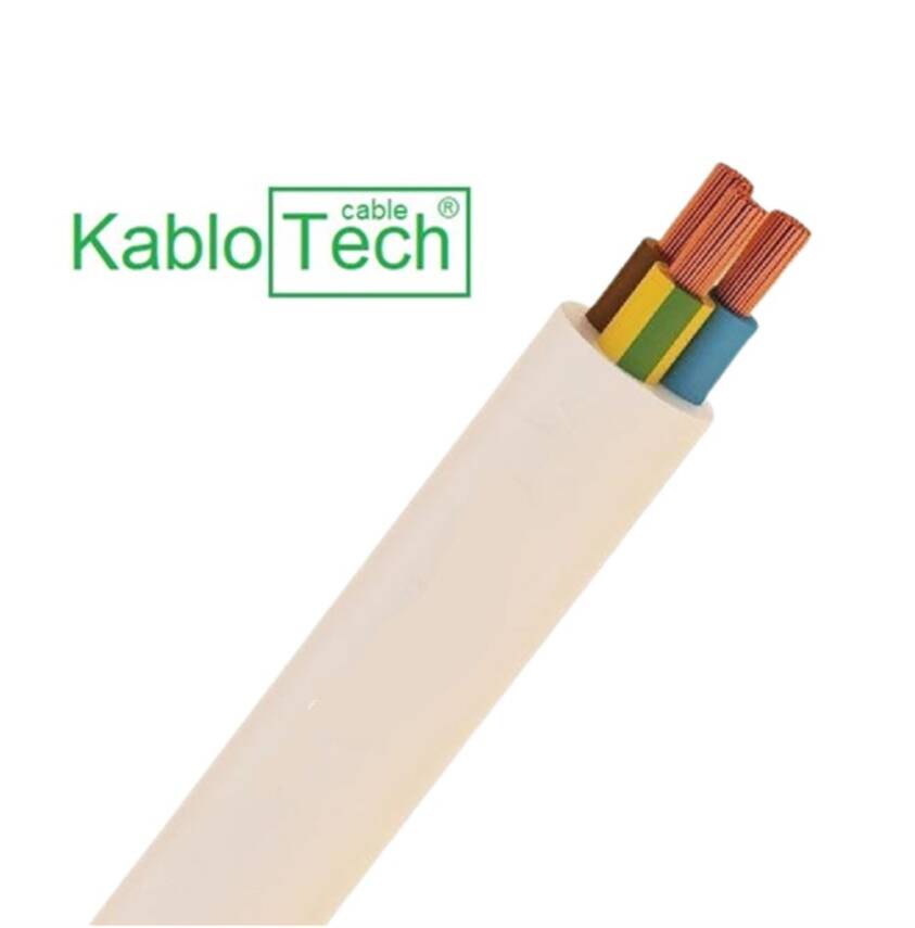 KabloTech 3x1.5 TTR Kablo 100 m - 1