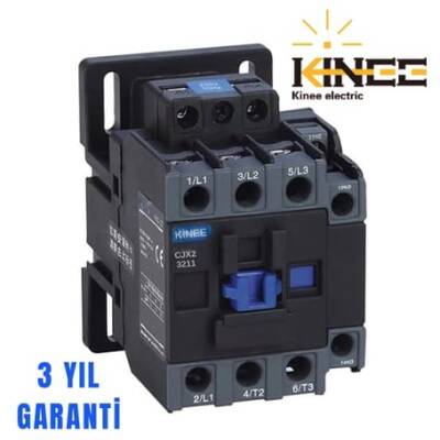 KINEE 32 Amper Kontaktör 