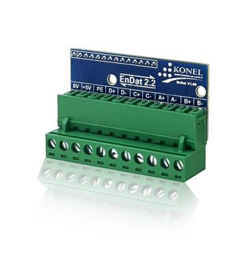 Konel Asansör Endat Kartı 