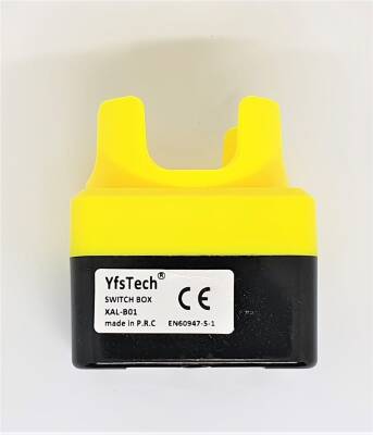 Korumalı Buton Kutusu