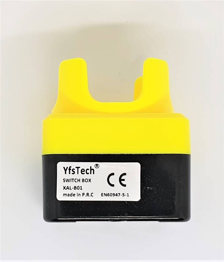 Korumalı Buton Kutusu - 1