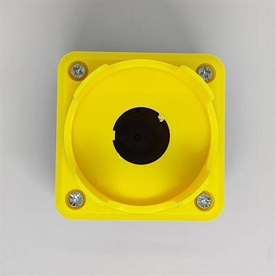 Korumalı Buton Kutusu - 2