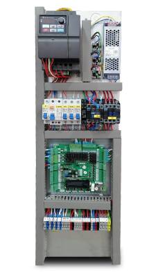 Lite Sürücülü Engelli ve Vinç Asansör Kumanda Panosu  